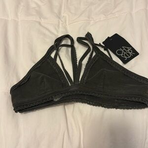 NWT Chaser Lace Bralette Size M